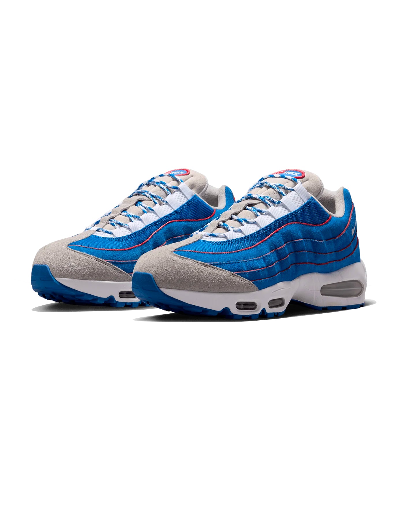 AIR MAX 95 BIG BUBBLE BLUE SAPPHIRE