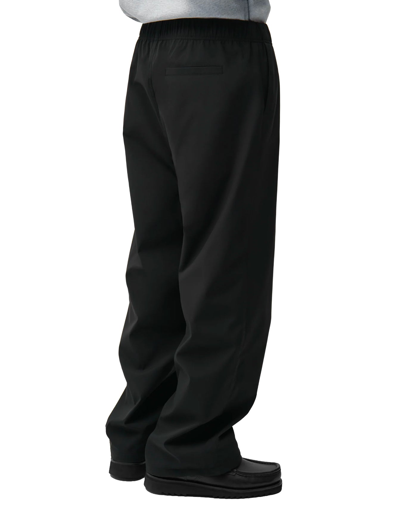 Pantalon de survêtement Arte Antwerp noir ceinture élastique dos