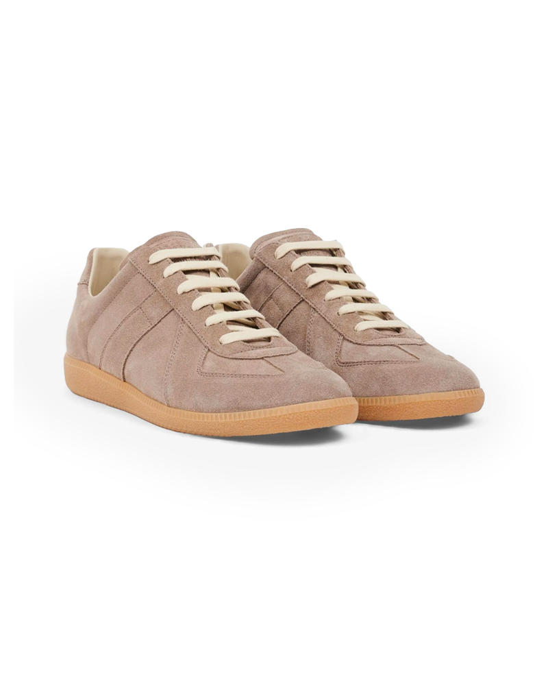 SNEAKERS REPLICA TAUPE