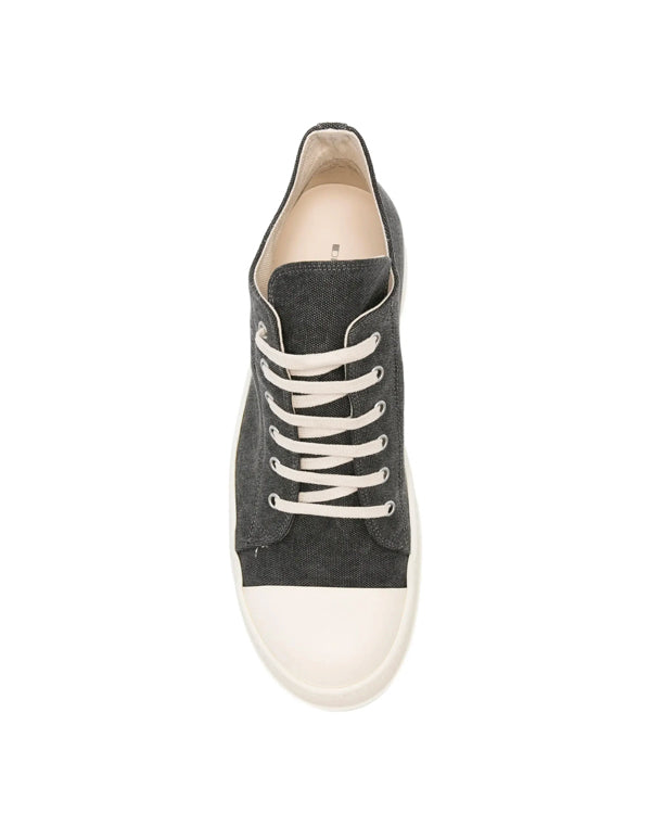 LOW SNEAKS CVG 6802 GRAVEL MILK