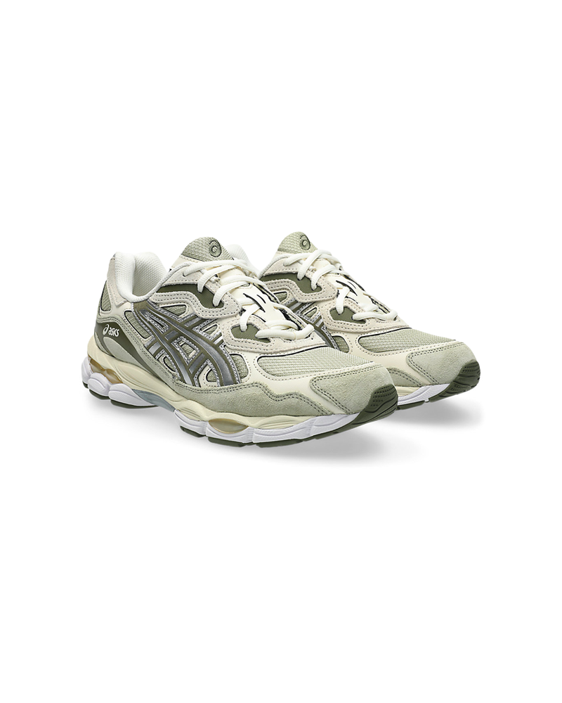 GEL-NYC KHAKI/PURE SILVER