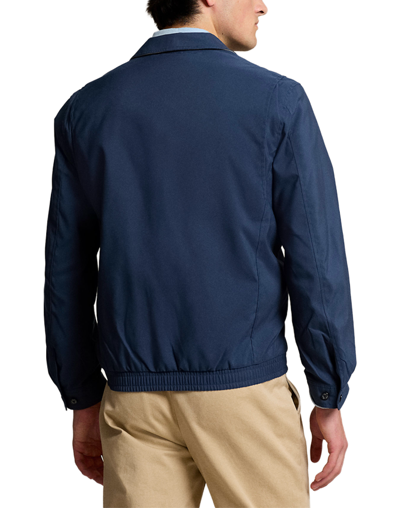 BI-SWING WB LINED JACKET NAVY