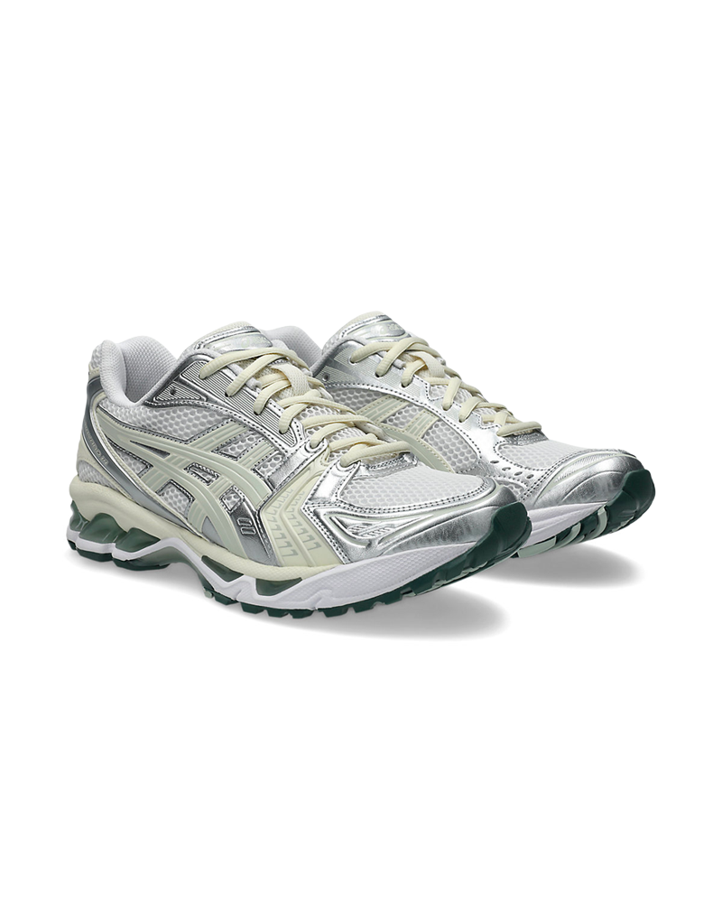 GEL-KAYANO 14 WHITE LIGHT SAGE