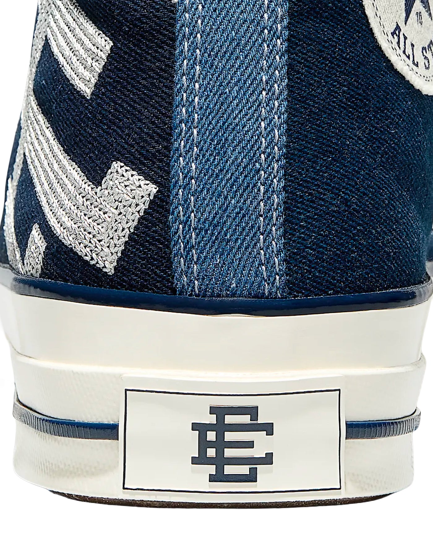 CHUCK TAYLOR 70 HI X ERIC EMMANUEL NAVY BLUE