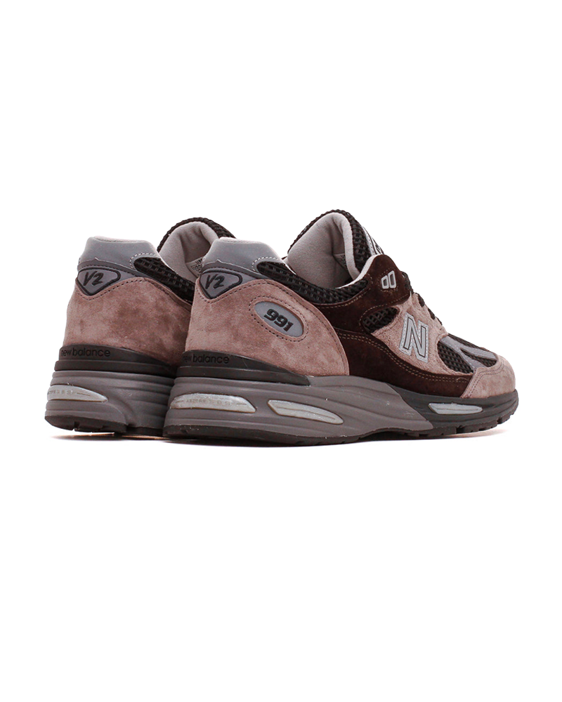 U991EY2 MADE IN UK IRON MULCH