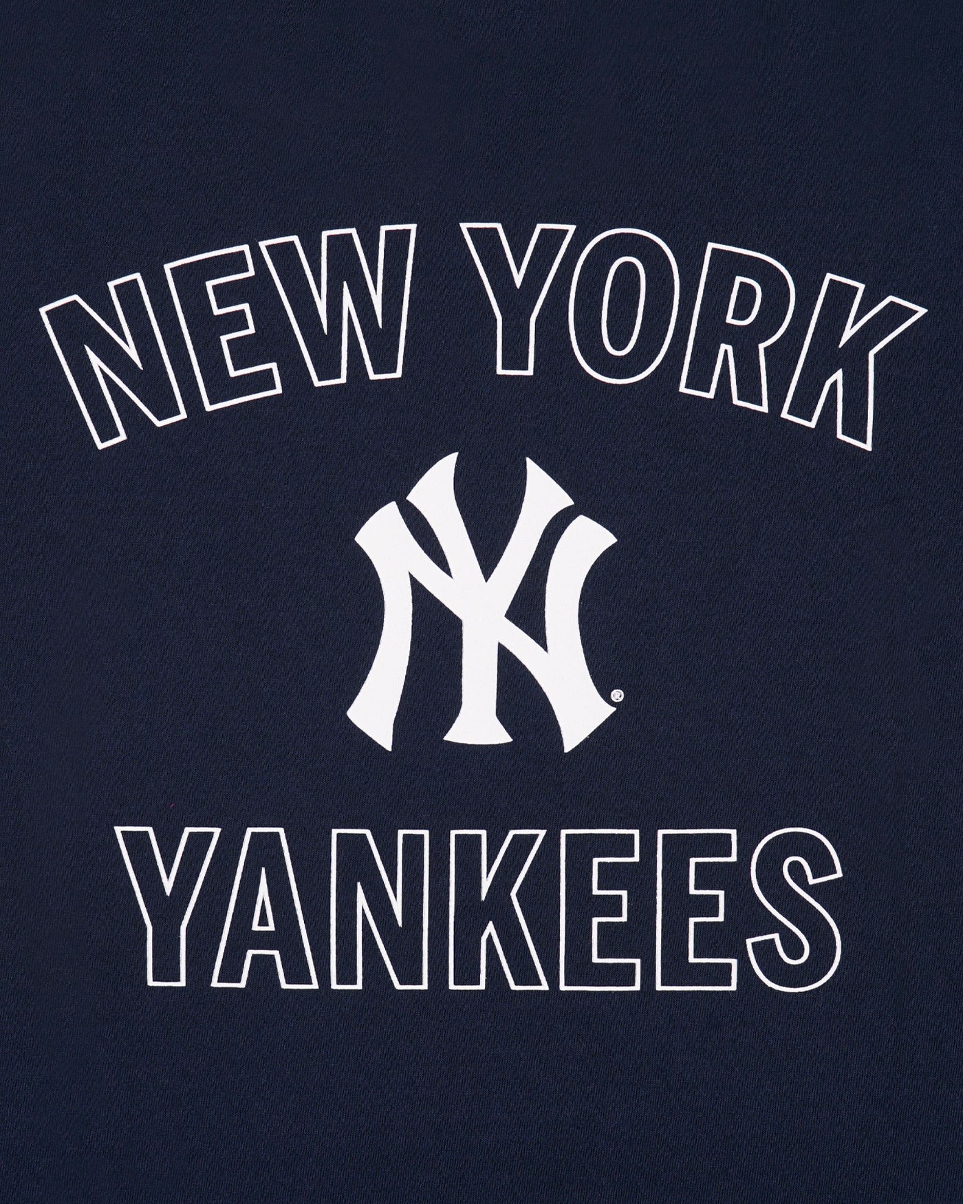 T-SHIRT YANKEES ARCH DARK NAVY