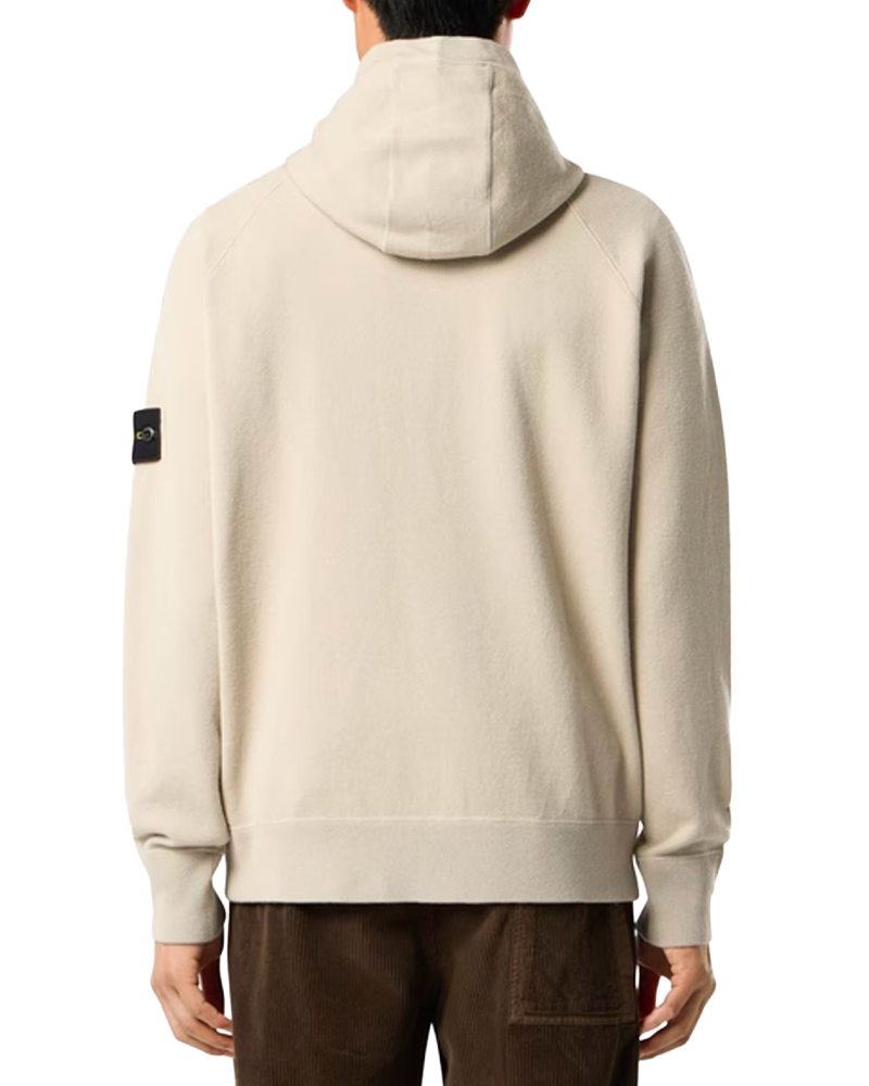 HOODIE 5100062 S01A1 SAND