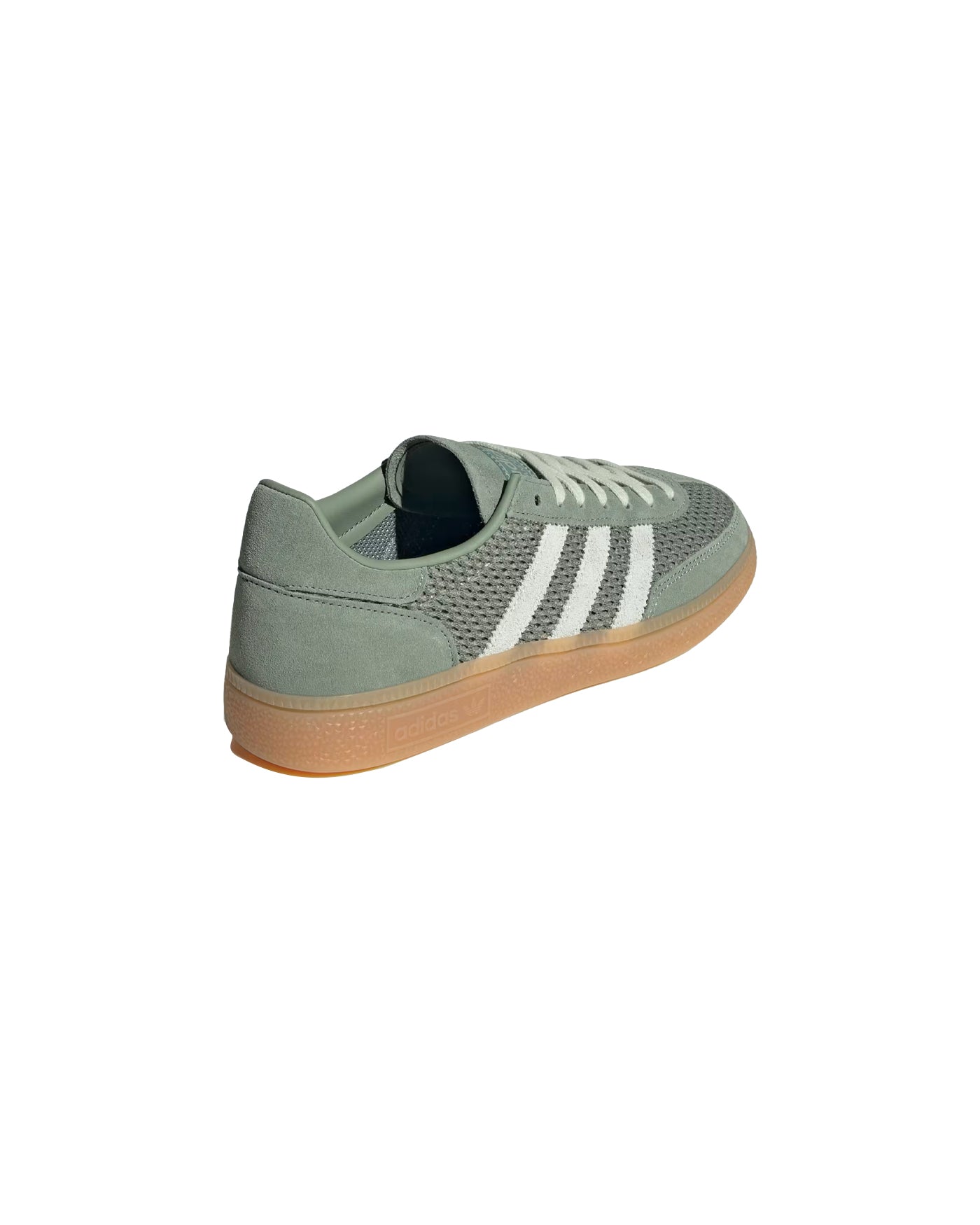 Sneakers Adidas Handball Spezial W vert sauge semelle gomme dos