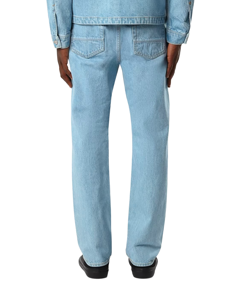 JEANS TROUSERS J100005 S0J33 BLUE LIGHT WASH