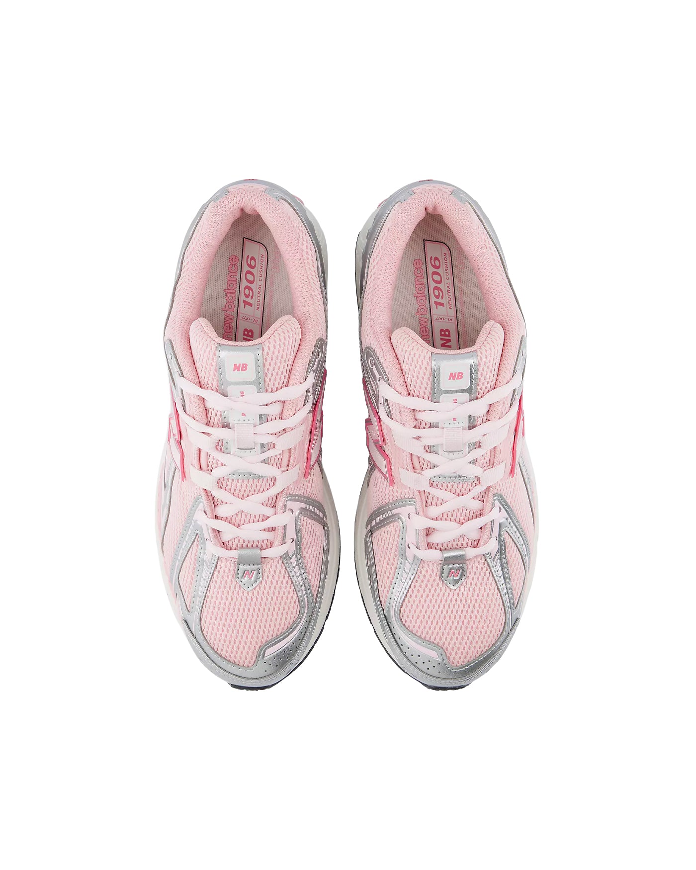 1906R PINK CHALK SILVER METALLIC