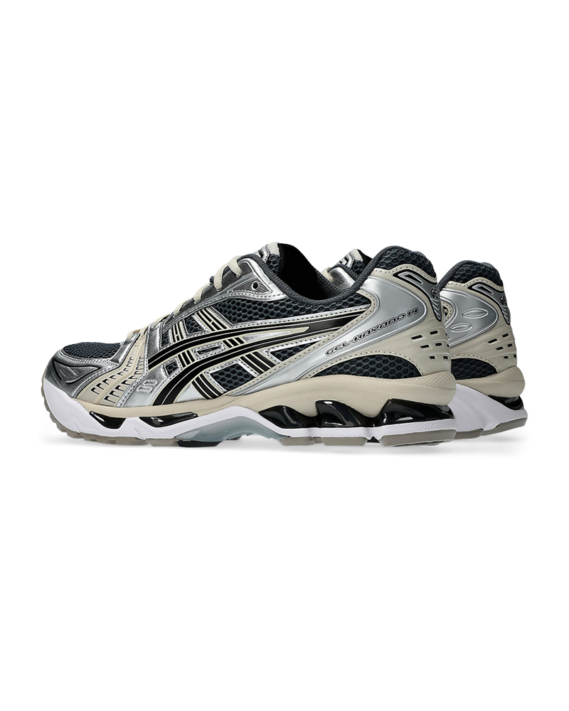GEL-KAYANO 14 CARRIER GREY BLACK