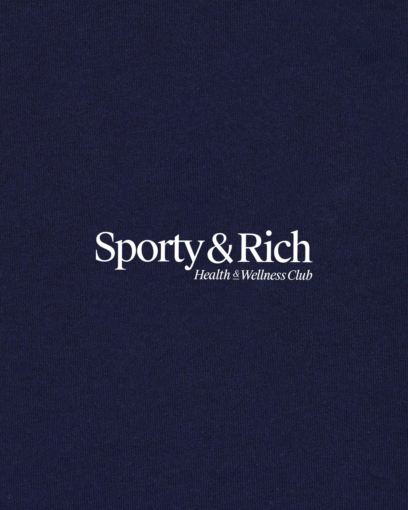HOODIE MODERN DARK NAVY