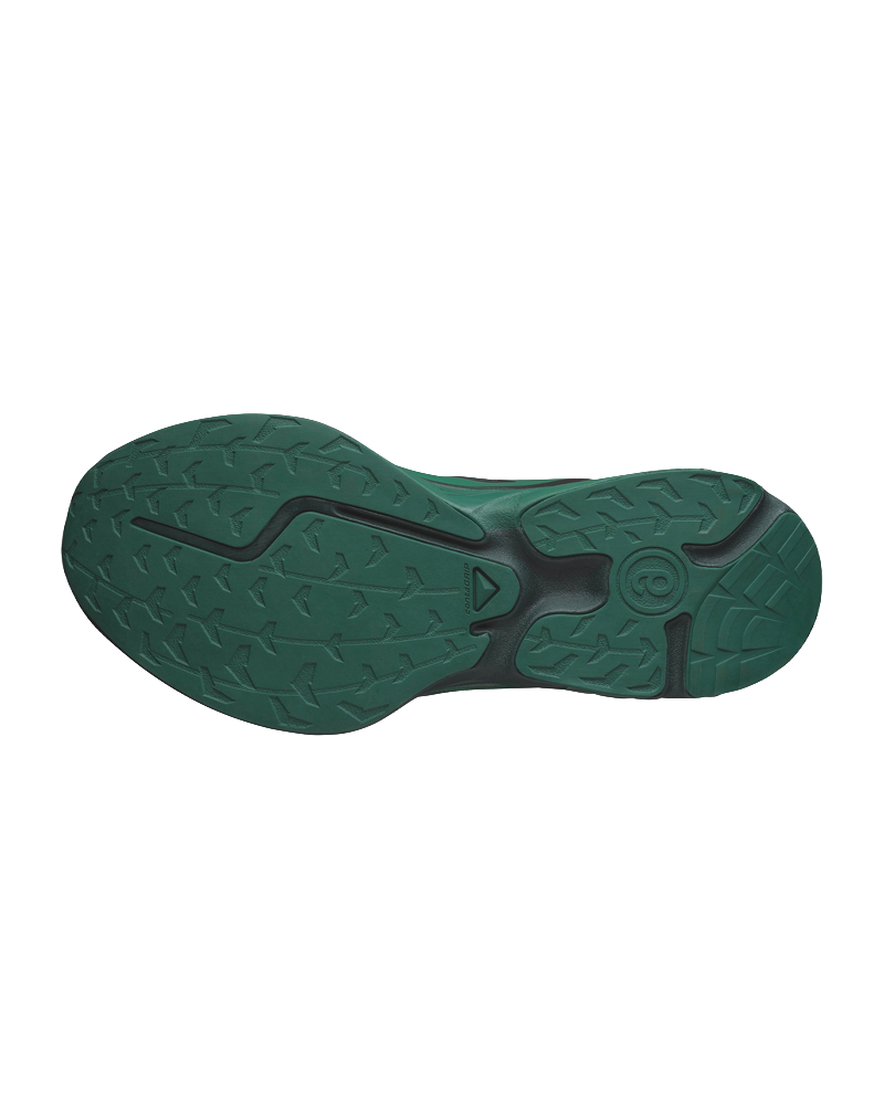 SALOMON XT X MM6 SCARAB BISTRO GREEN GREEN MILIEU