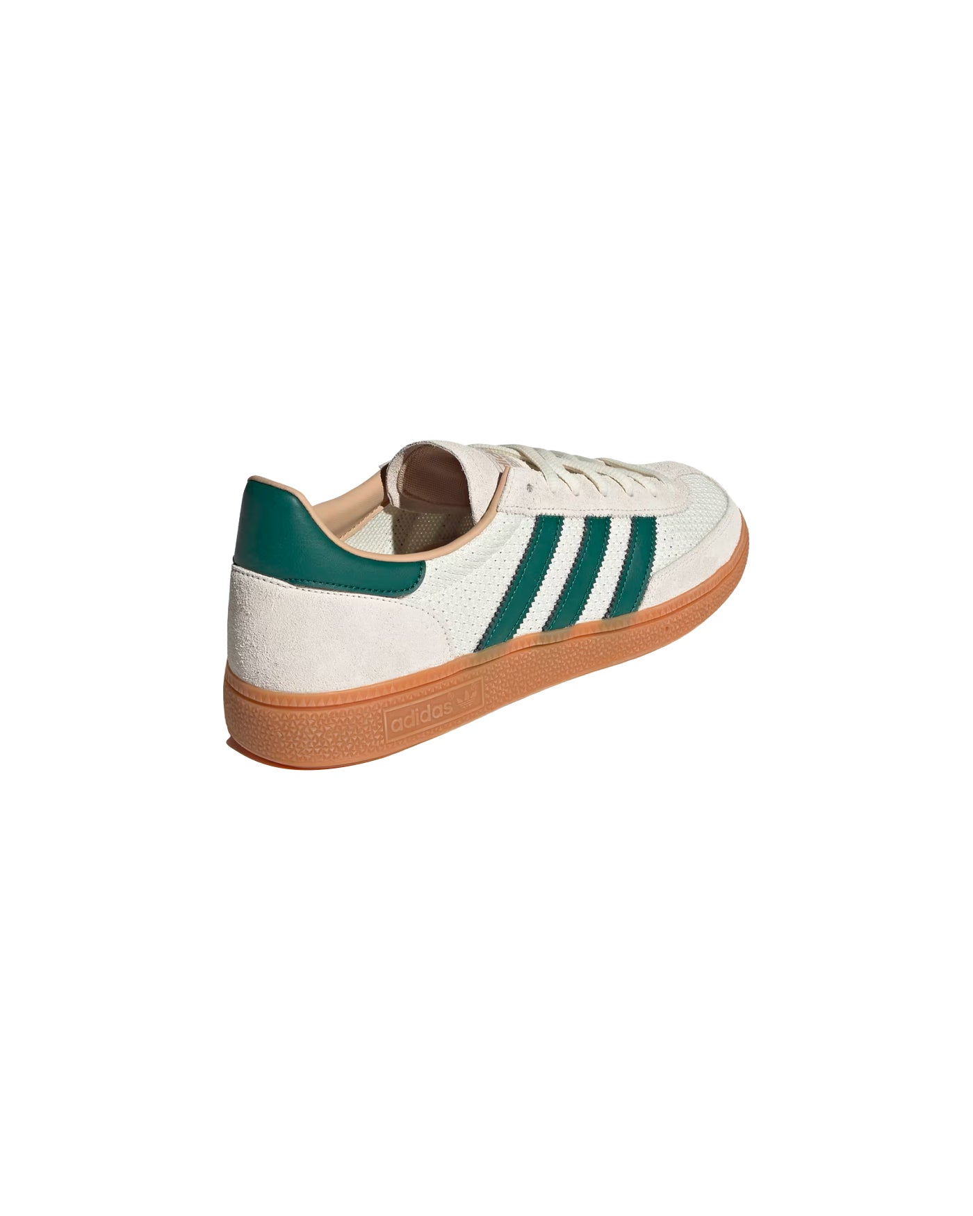 Sneakers Adidas Handball Spezial blanc cassé et vert collegiate, dos