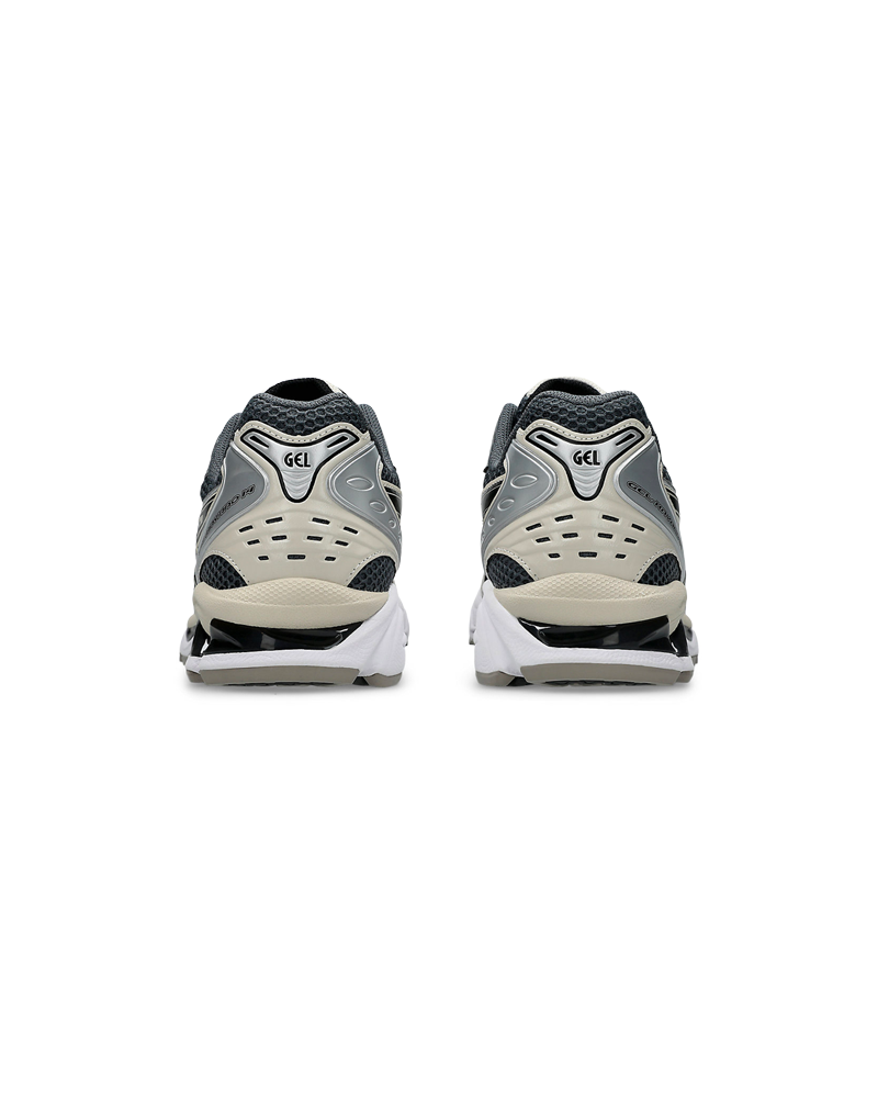 GEL-KAYANO 14 CARRIER GREY BLACK