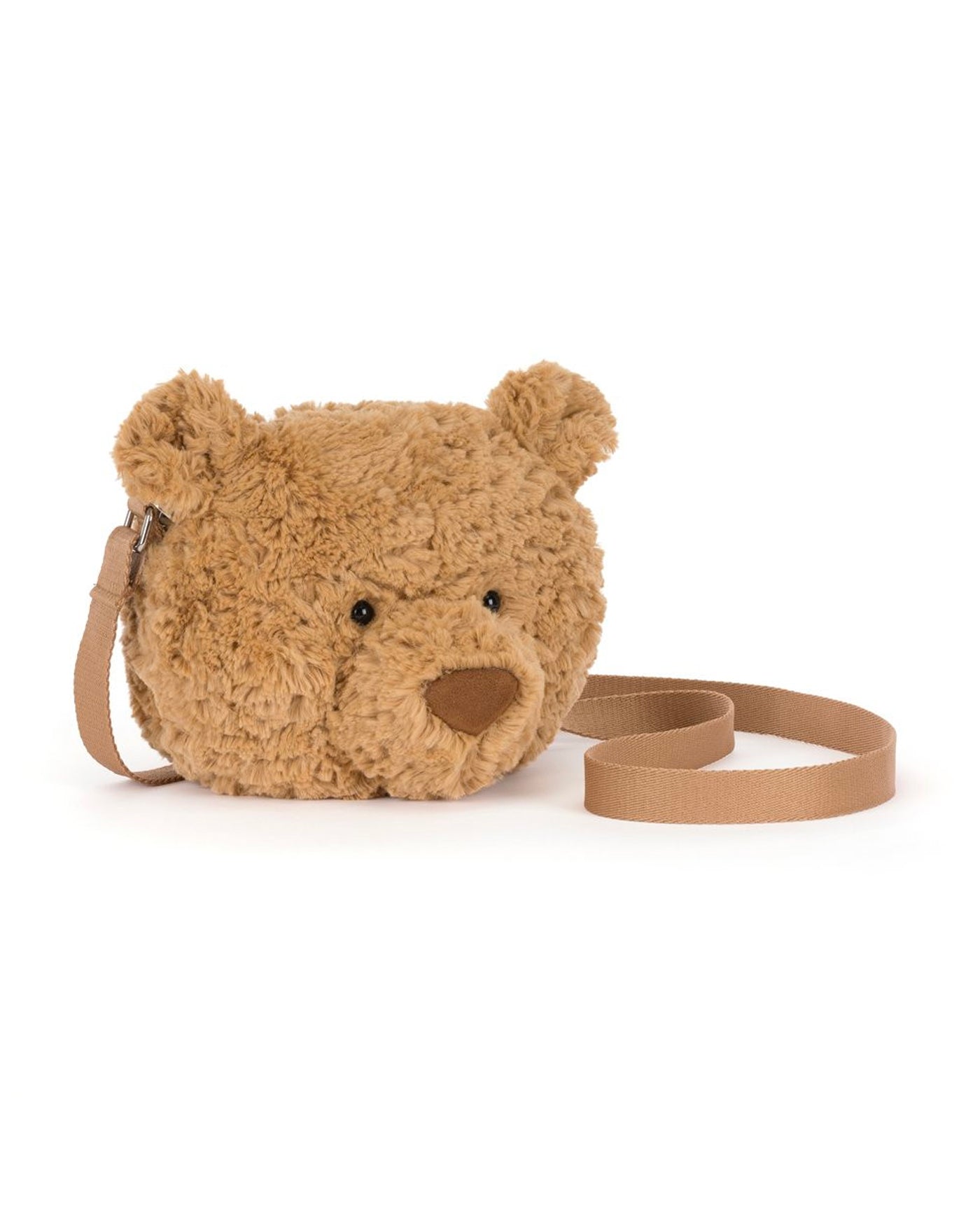 BARTHOLOMEW BEAR SHOULDER BAG