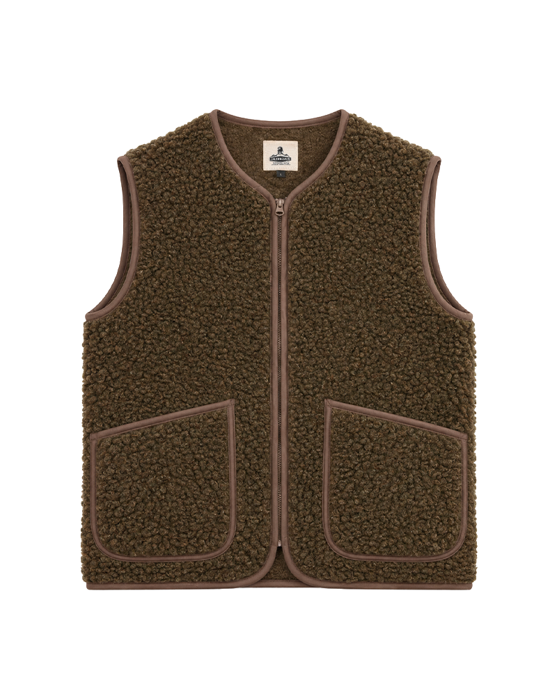VESTE PEPITKO KHAKI