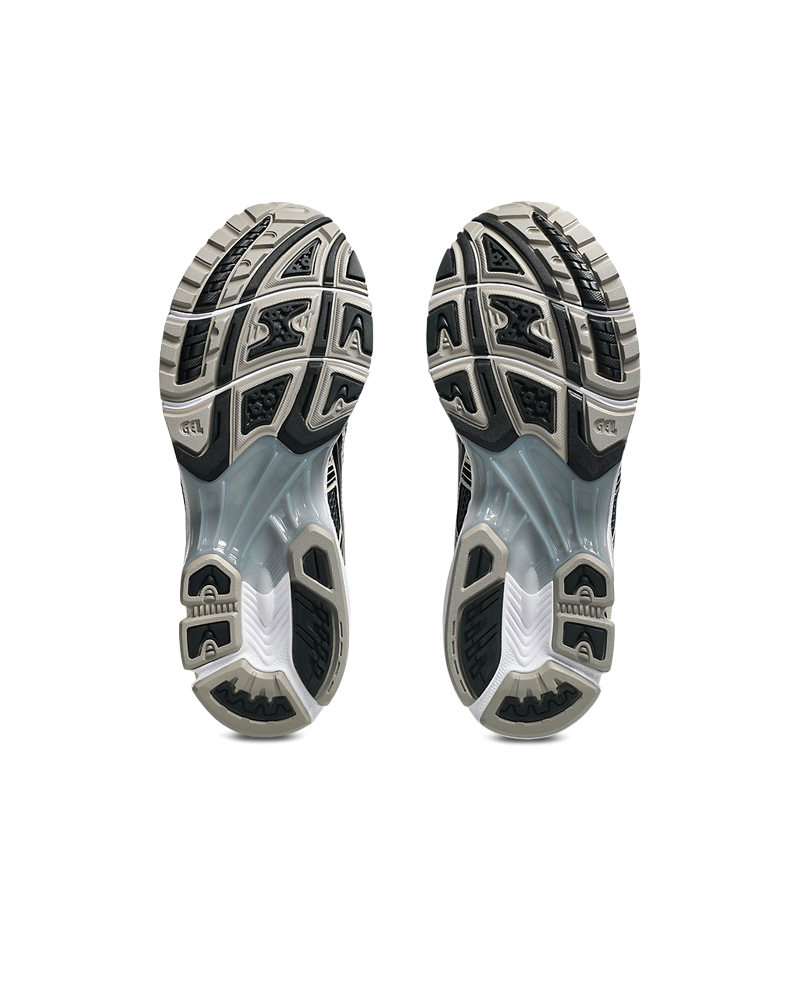 GEL-KAYANO 14 CARRIER GREY BLACK