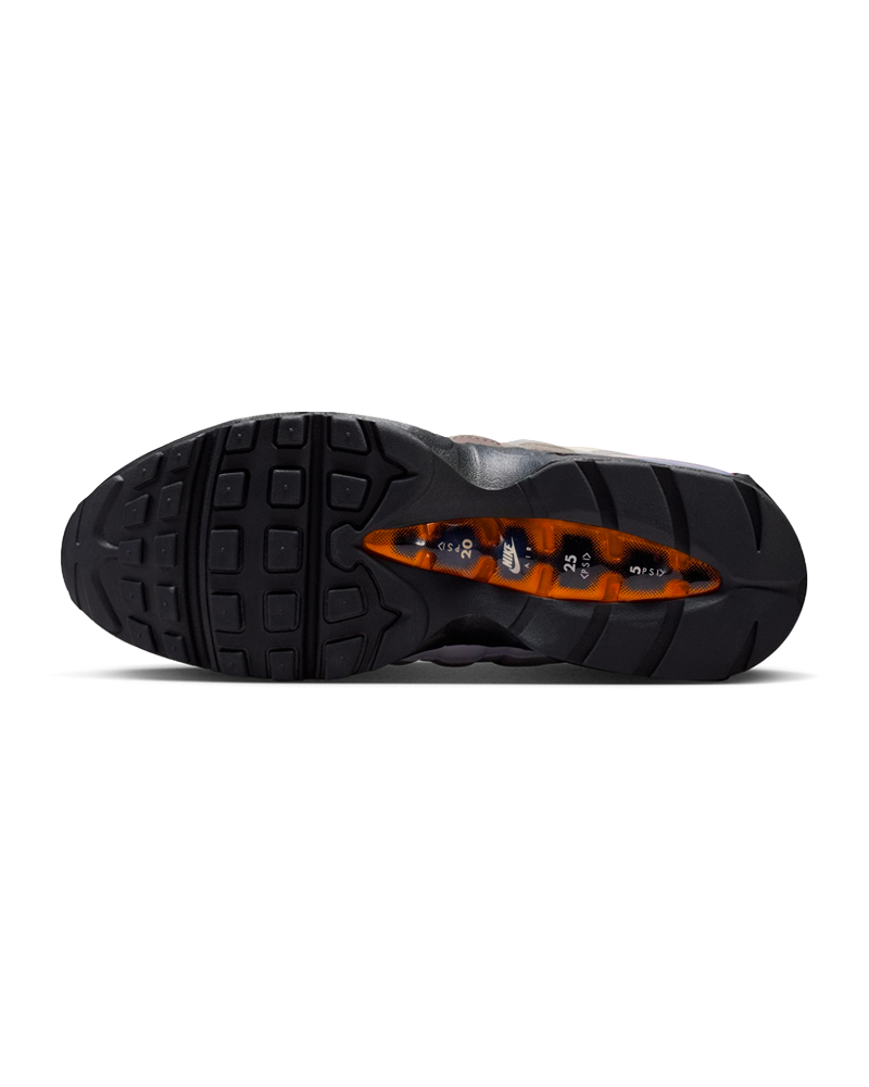 AIR MAX 95 BIG BUBBLE BLACK VOLT WHITE