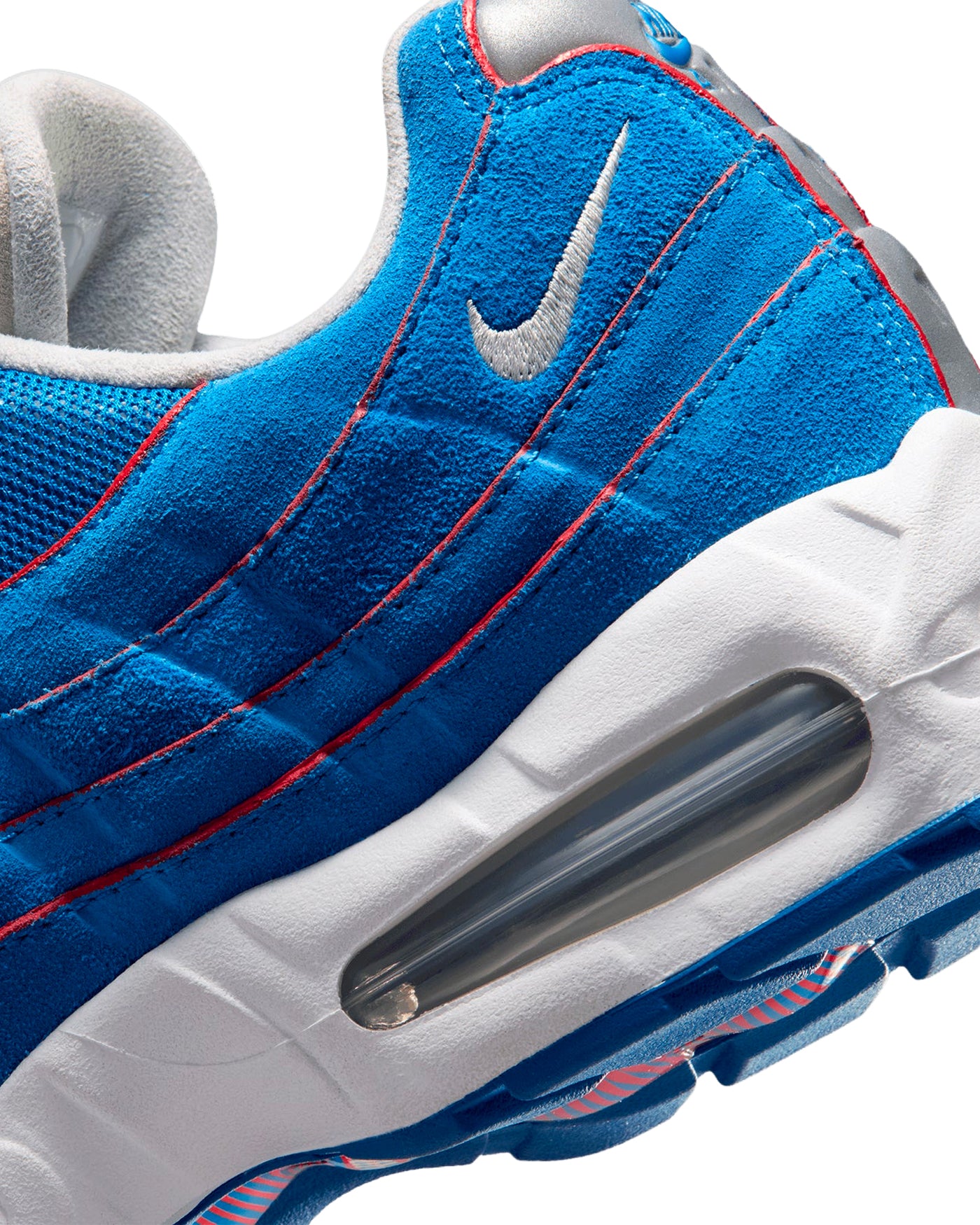 AIR MAX 95 BIG BUBBLE BLUE SAPPHIRE
