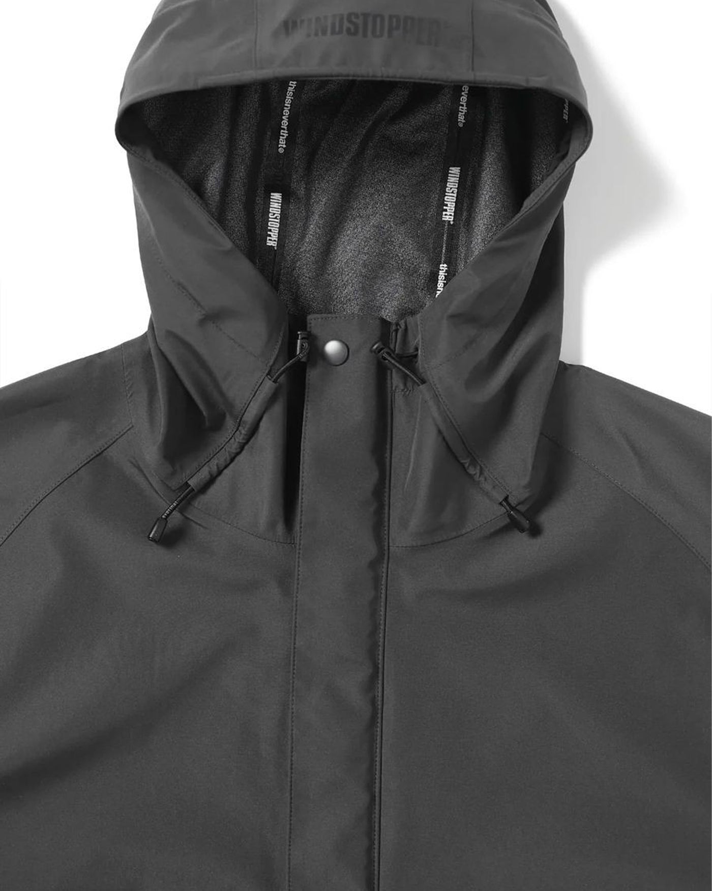 JACKET WINDSTOPPER ACTIVE TOUR BLACK