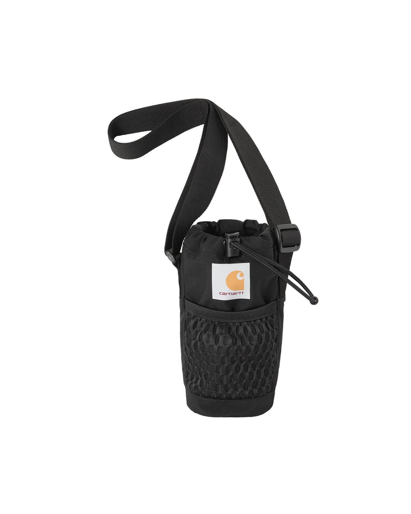Carhartt WIP Egerton Shoulder Bag Black vue de face