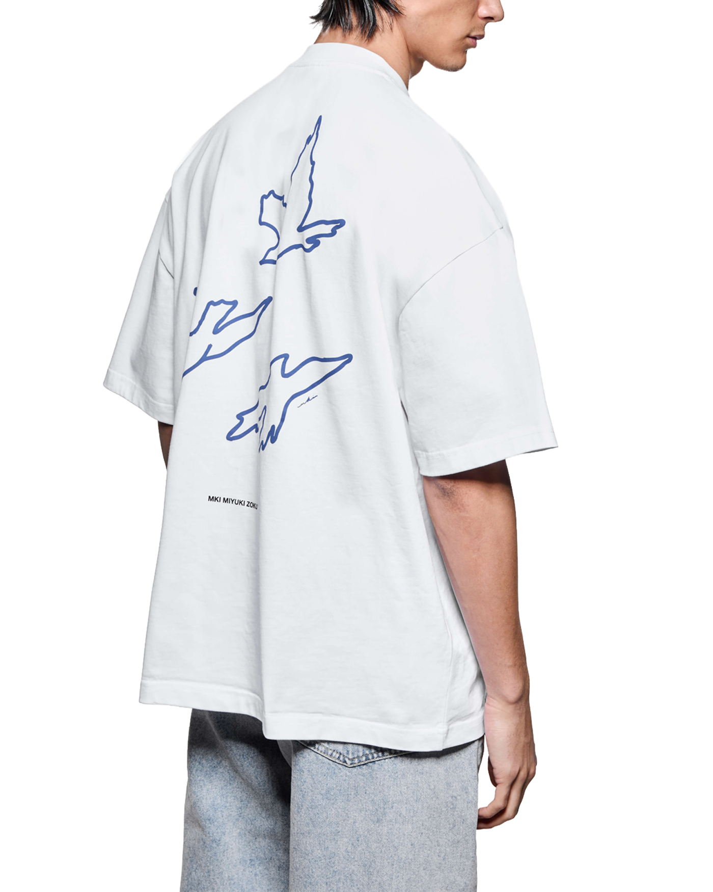 FLIGHT T-SHIRT WHITE