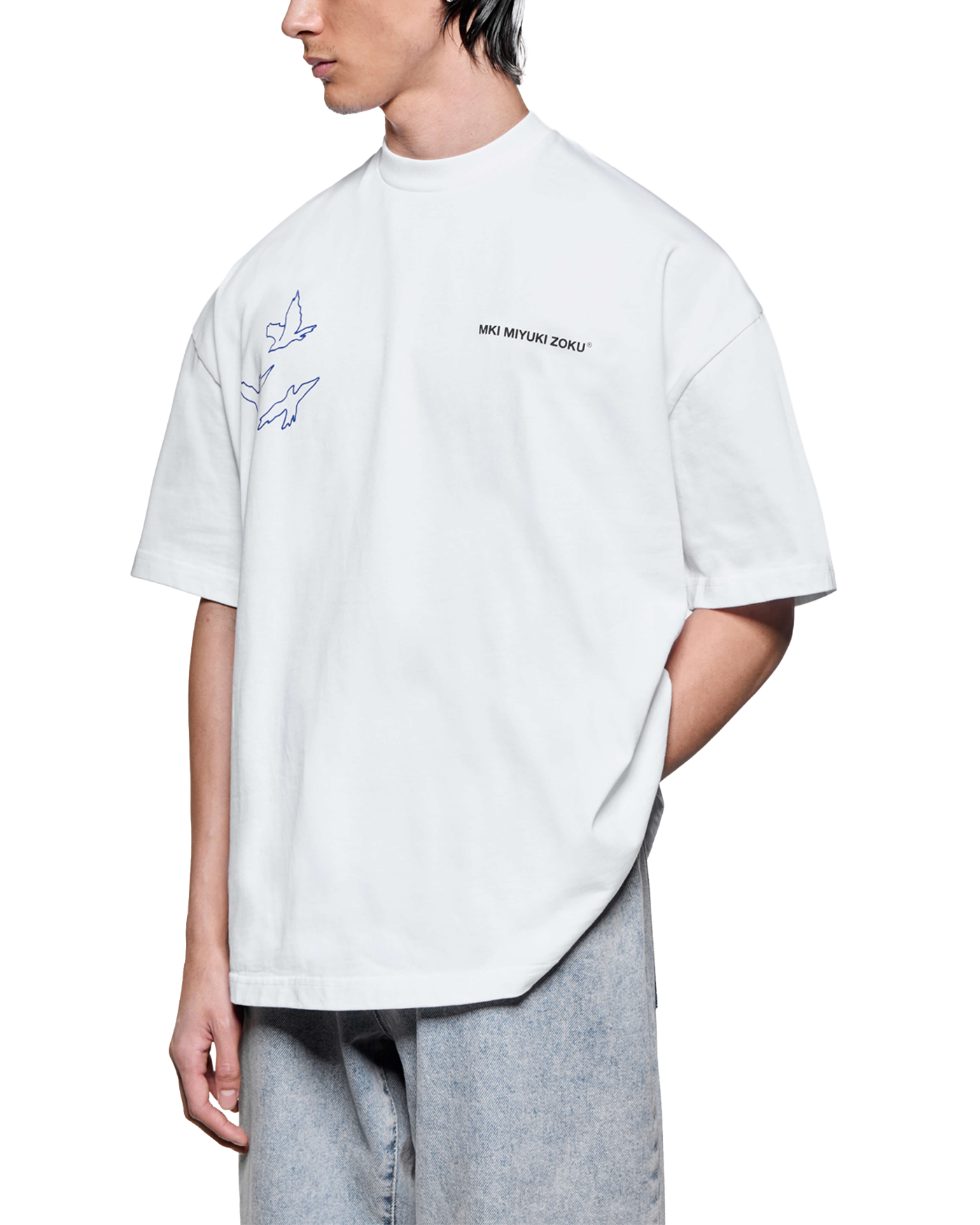FLIGHT T-SHIRT WHITE