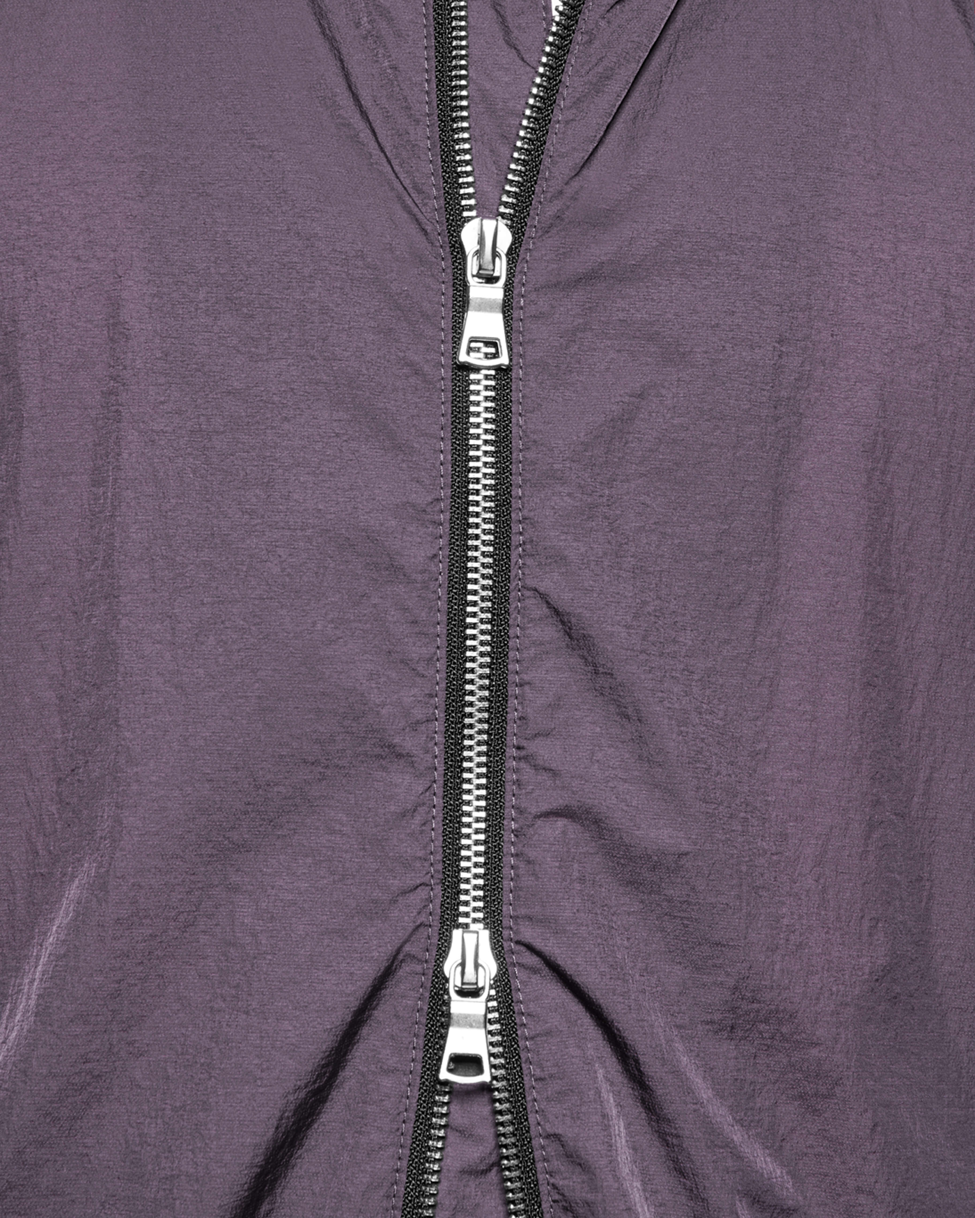 HYPERLIGHT HOODED WIND JACKET RAISIN