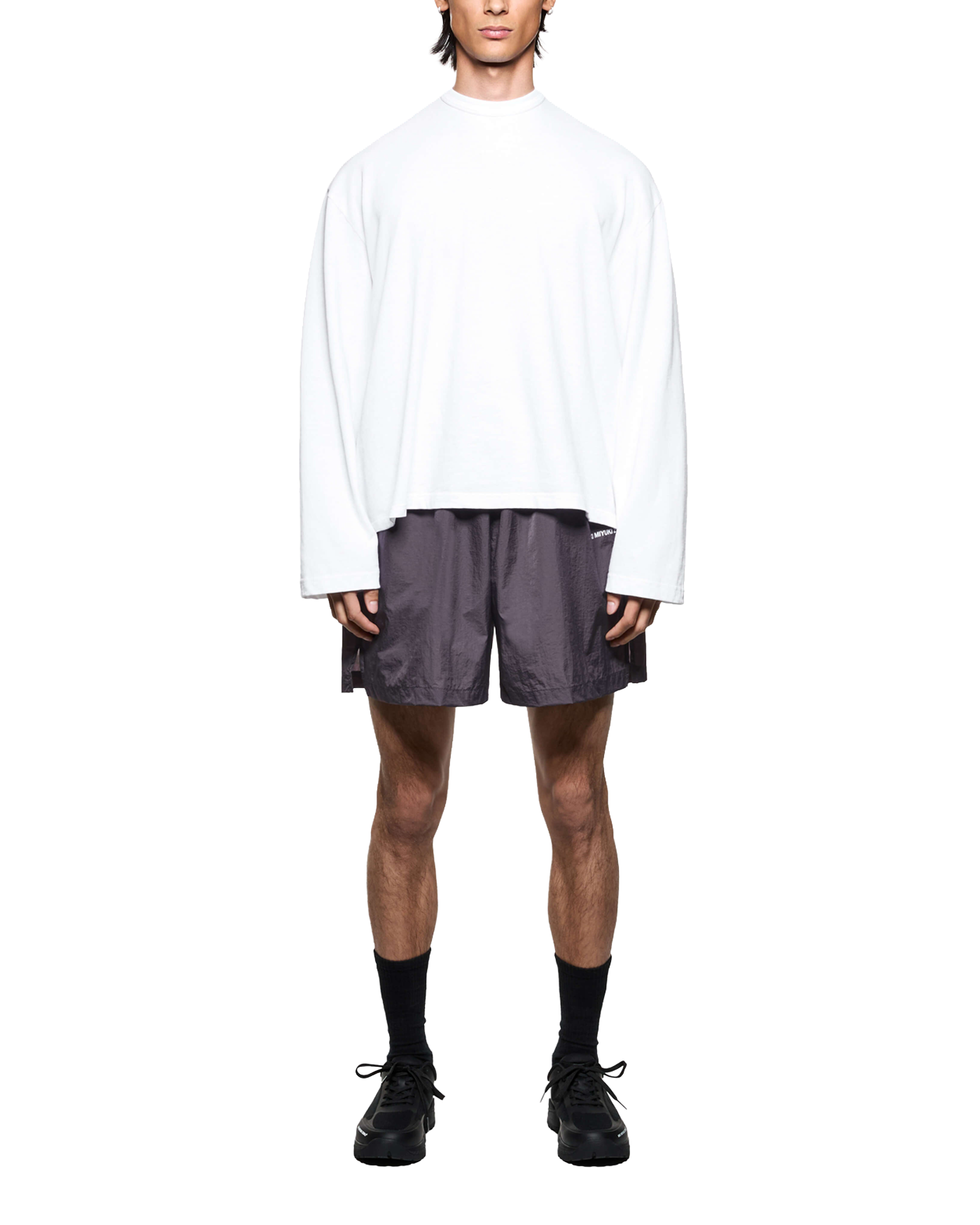 HYPERLIGHT WIND SHORTS RAISIN