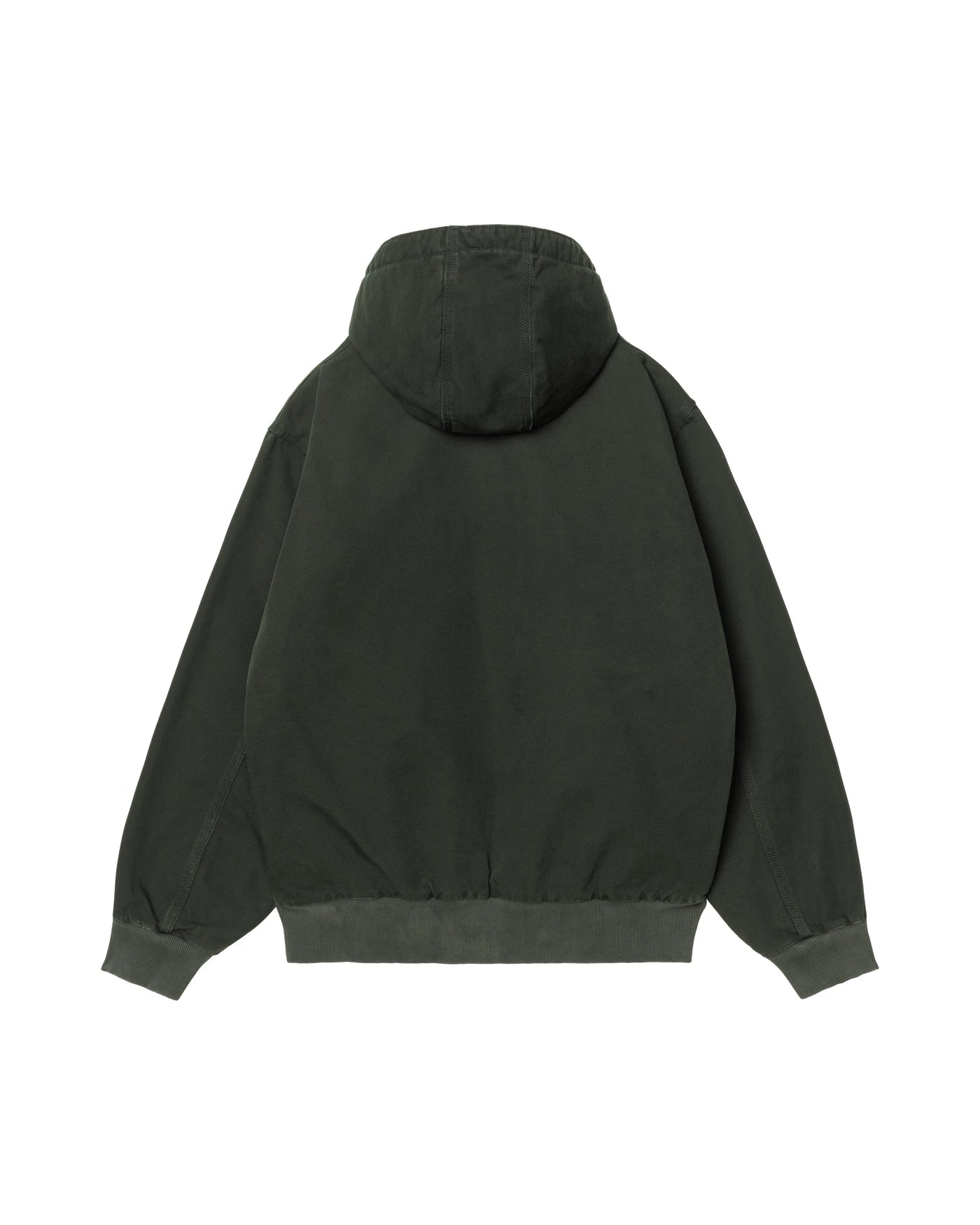 Veste Carhartt WIP OG Active Jacket coloris Raven stone canvas, vue de dos