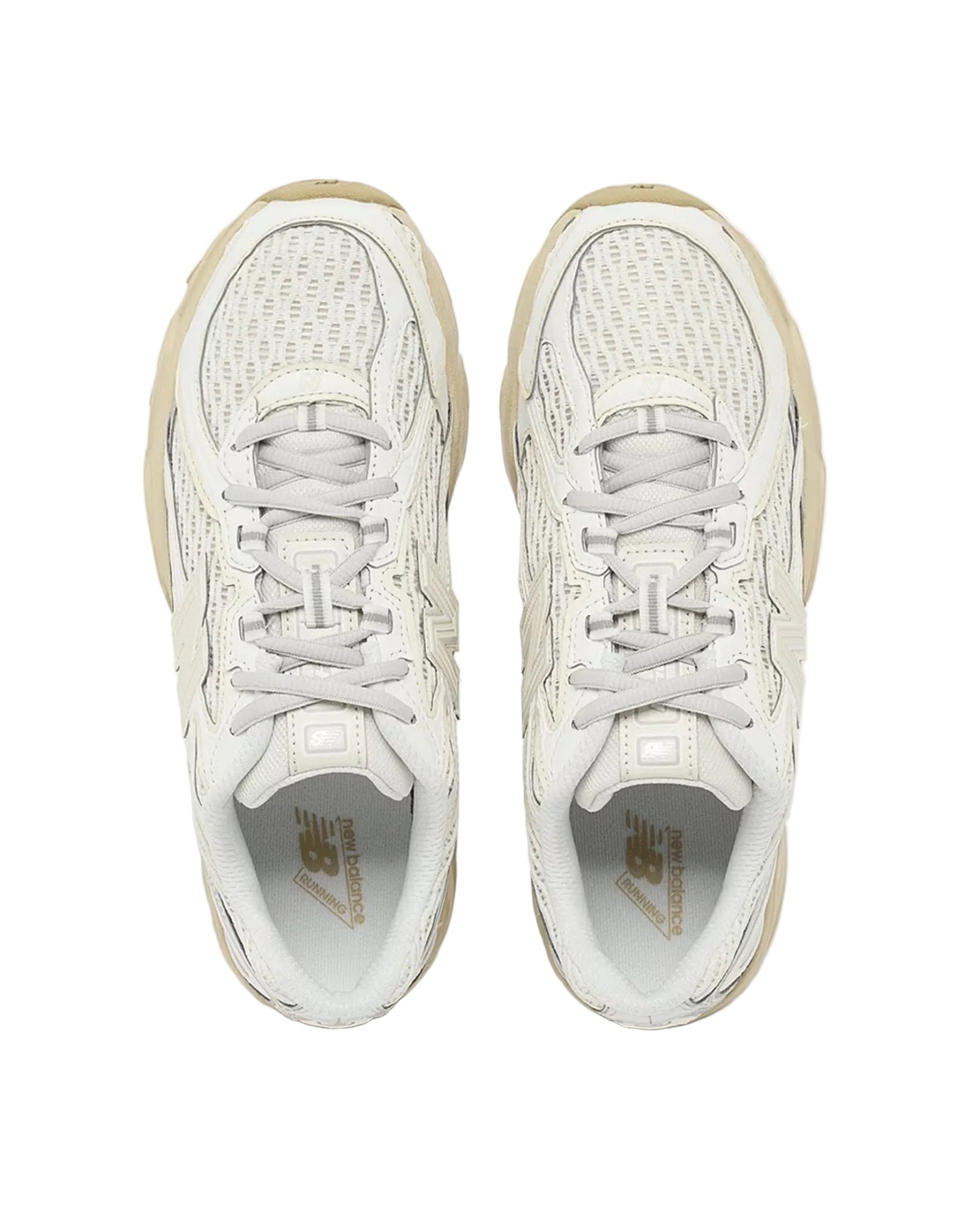 New Balance U7403OO Linen / Toasted Sesame – Sneakers lifestyle & naturelles