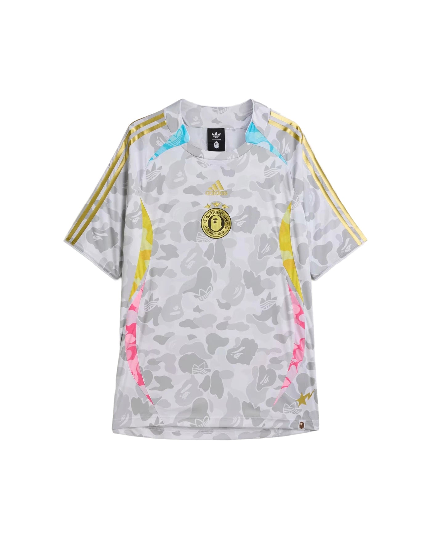T-SHIRT TEAMGEIST BAPE A