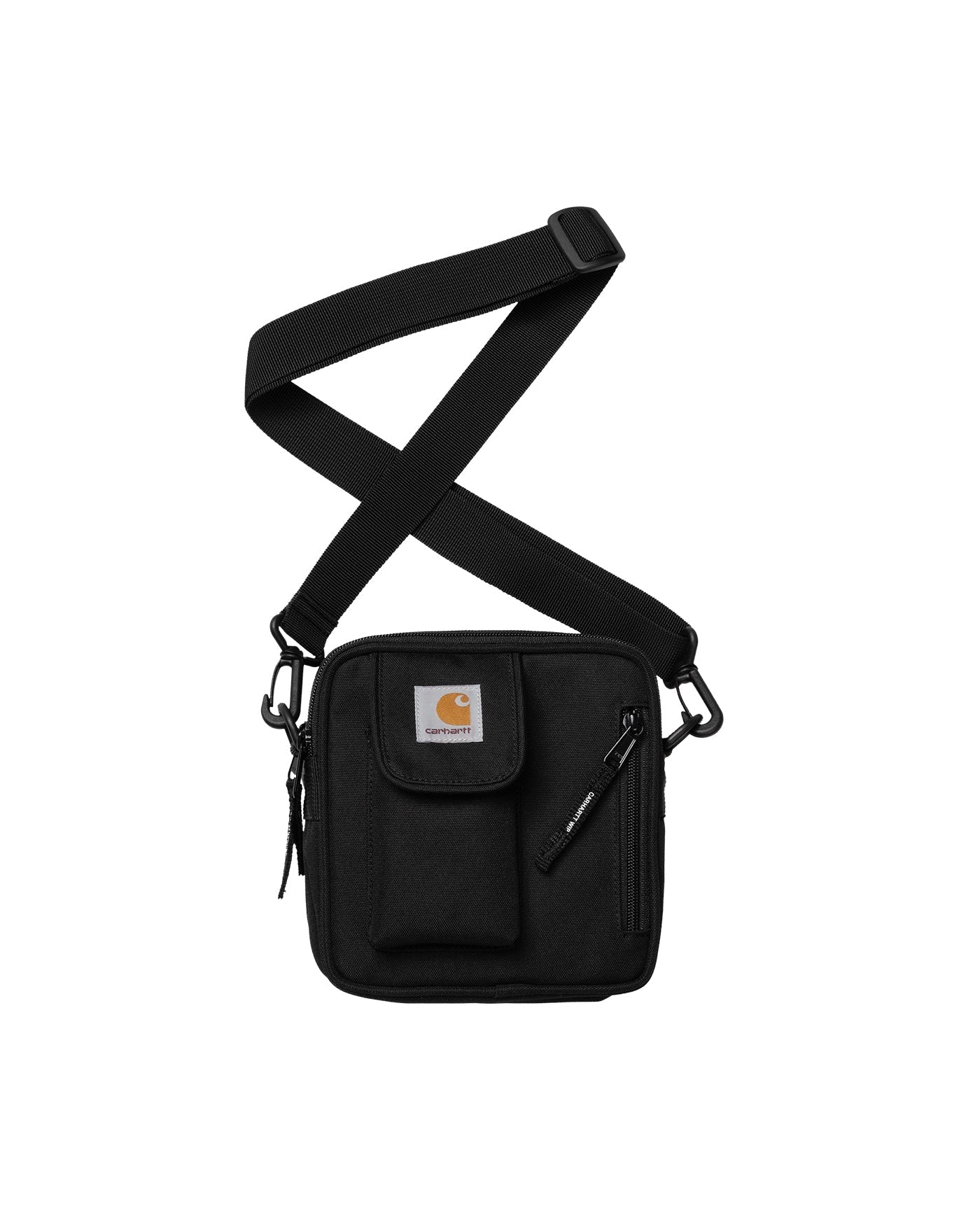 ESSENTIALS BAG SMALL BLACK