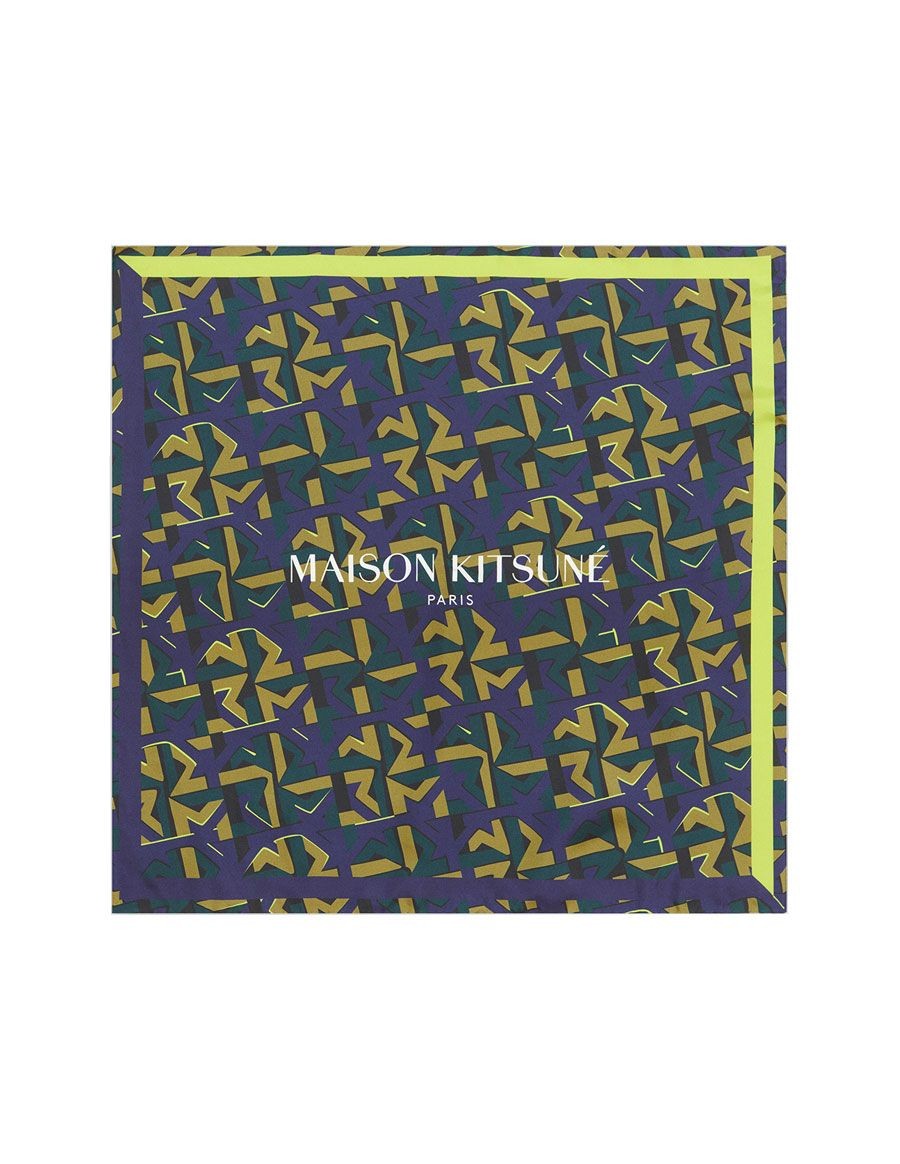 foulard-monogram-silk-marine-vert-HU06232WF4002-O481-amiparisnice