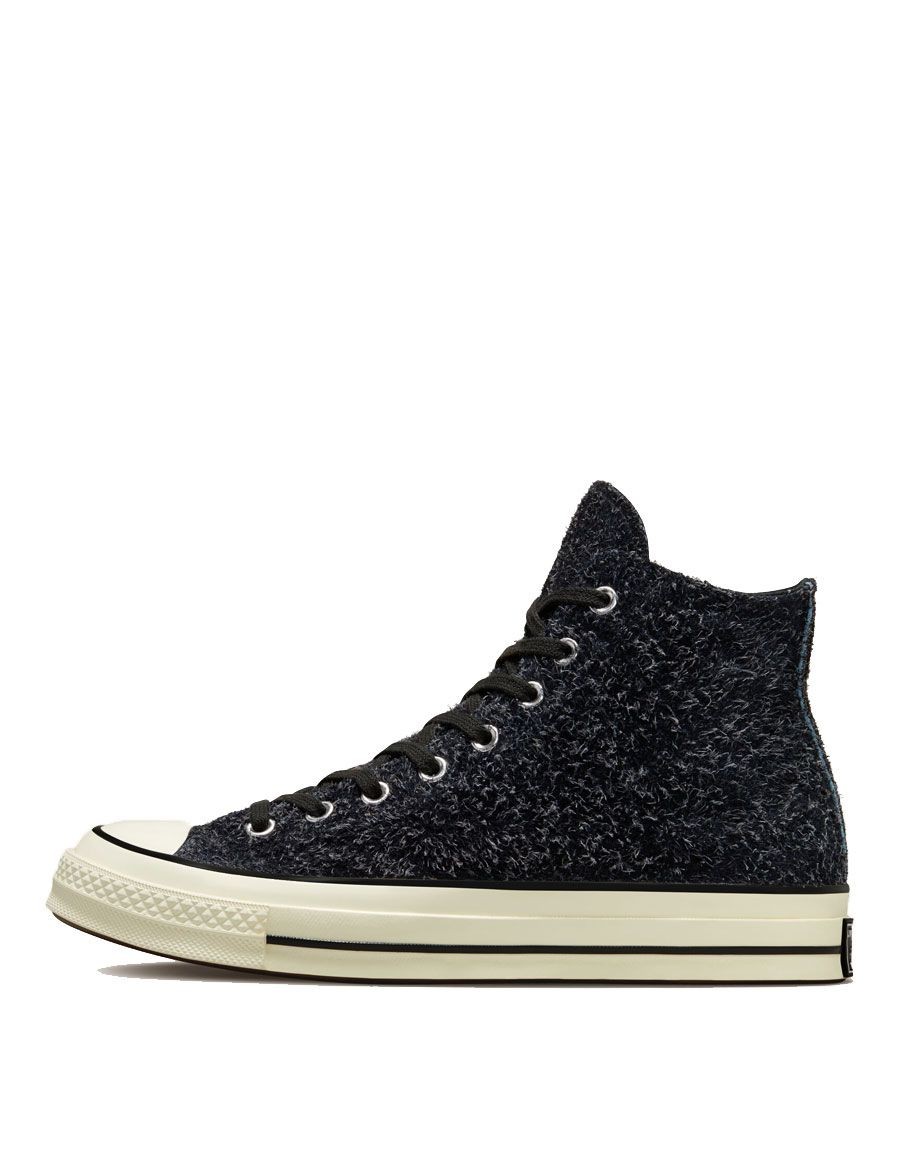 CHUCK TAYLOR 70 HIGH SUEDE NOIR