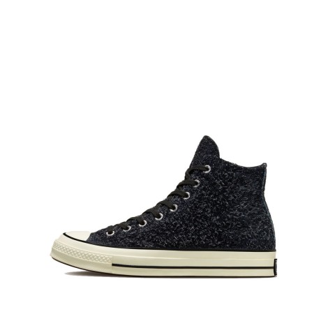 CHUCK TAYLOR 70 HIGH SUEDE NOIR