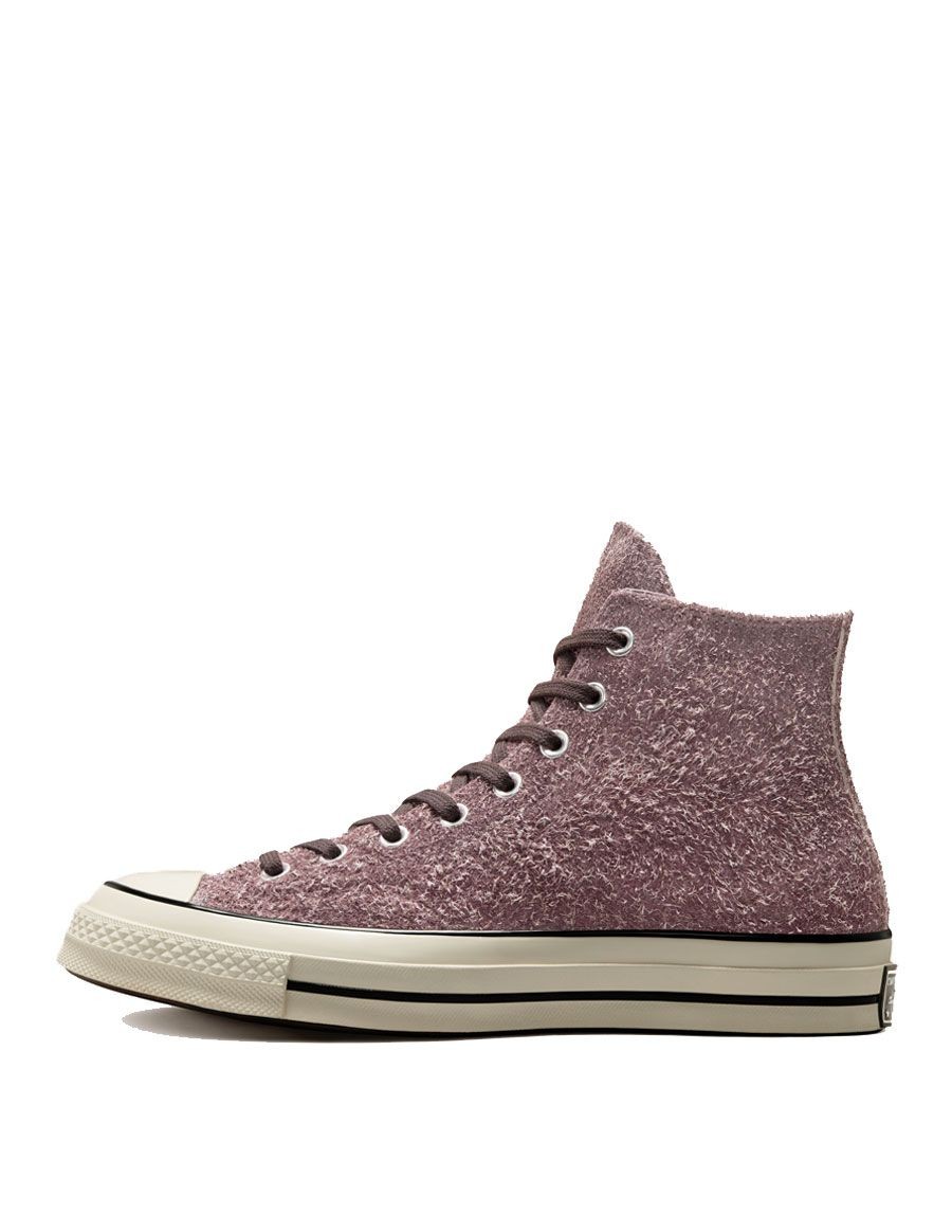 CHUCK TAYLOR 70 HIGH SUEDE PINK