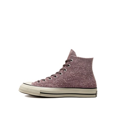 CHUCK TAYLOR 70 HIGH SUEDE PINK