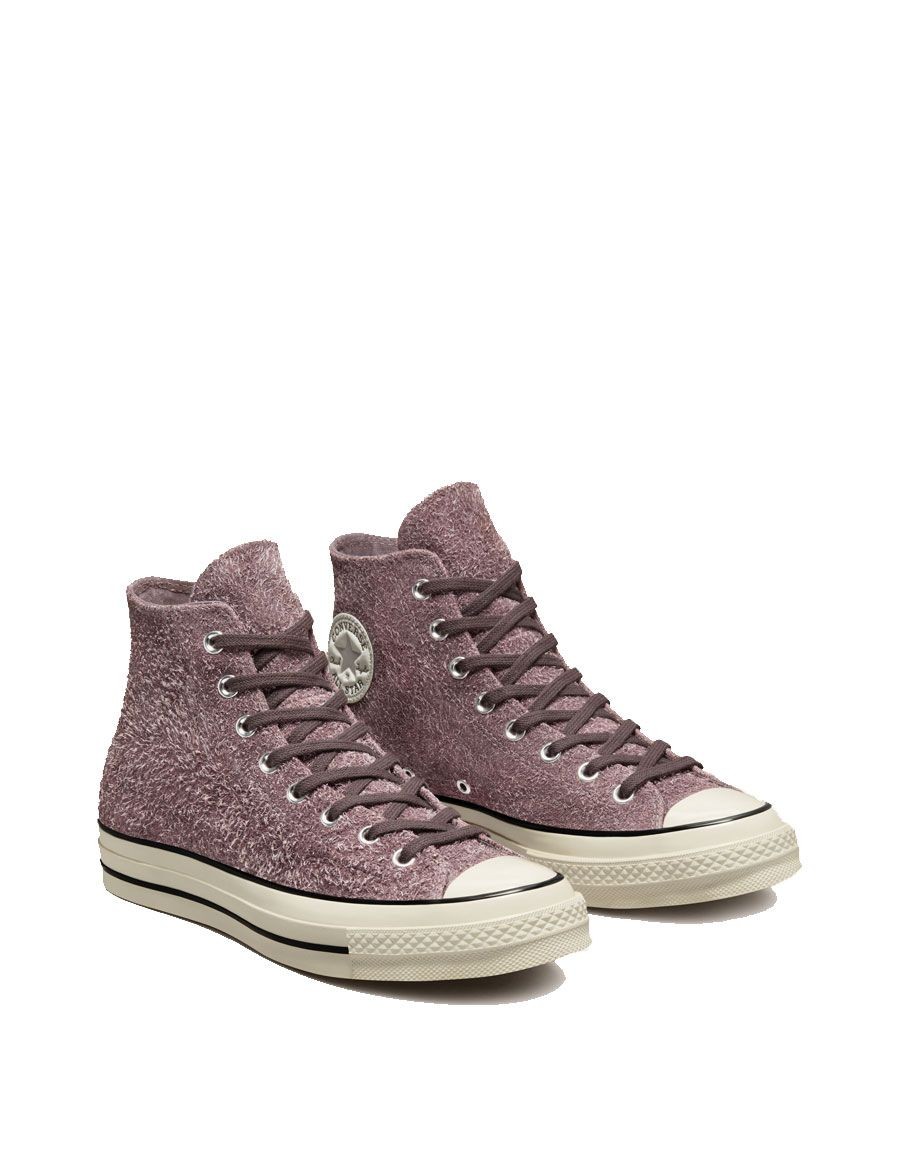 CHUCK TAYLOR 70 HIGH SUEDE PINK