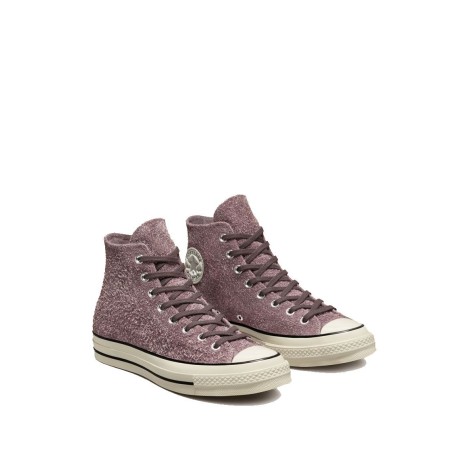 CHUCK TAYLOR 70 HIGH SUEDE PINK