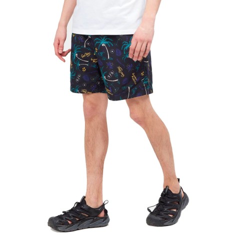 DRIFT SWIM TRUNKS MIRAGE PRINT