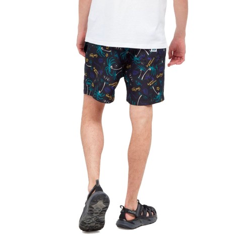 DRIFT SWIM TRUNKS MIRAGE PRINT