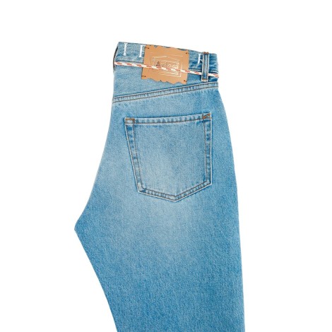 JEAN'S PASCAL TWO-TONE WHITE/BLUE