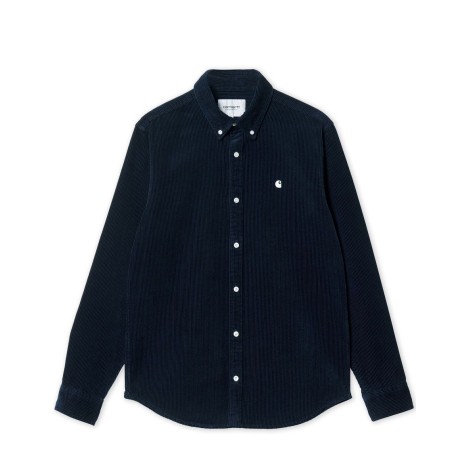 chemise-l-s-madison-cord-shirt-dark-navy-i0299580coxx-carhartt