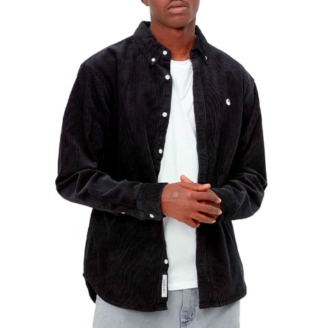 chemise-ls-madison-cord-shirt-black-wax-i029958k02xx-carhartt