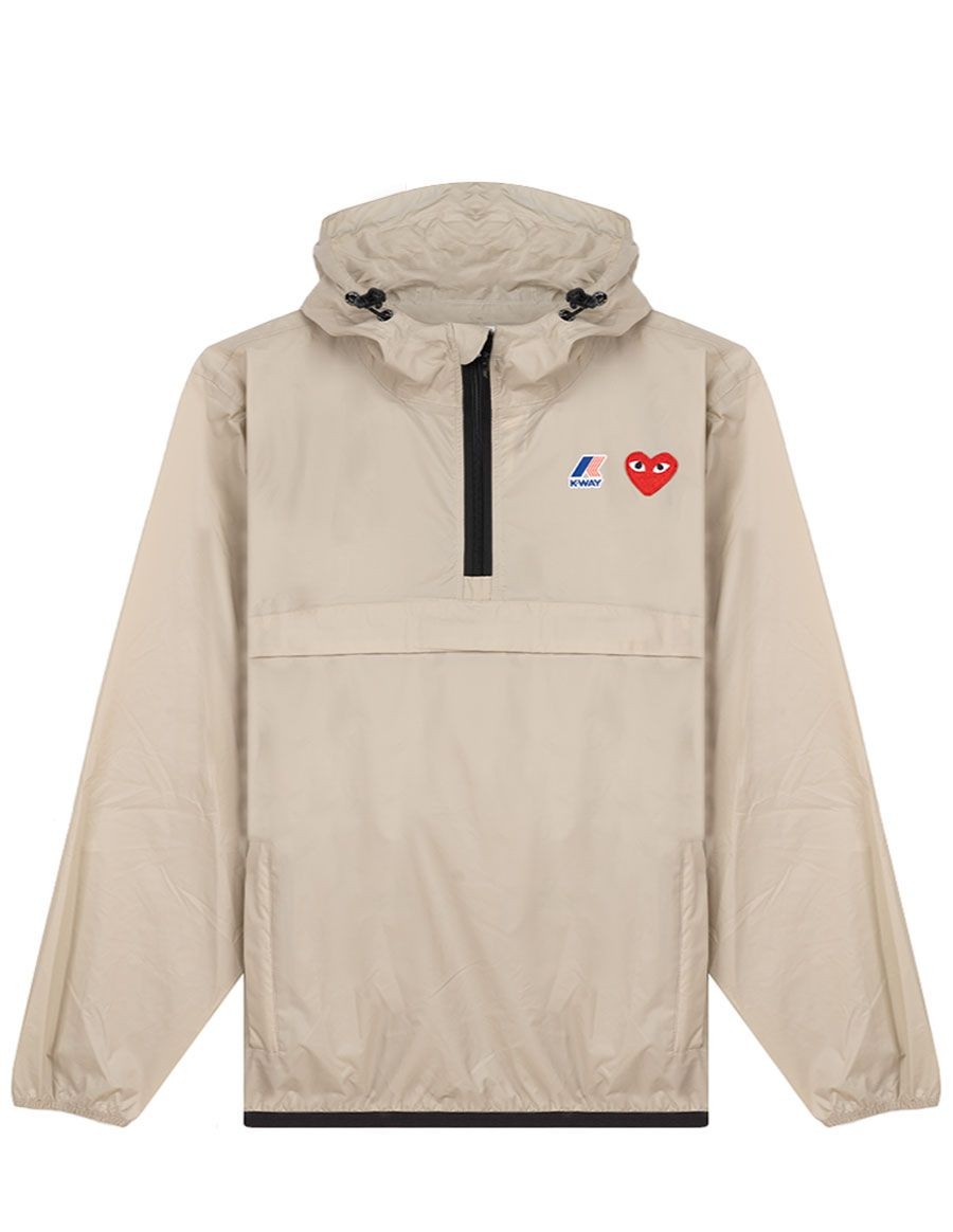 jacket-kway-x-cdg-half-zip-beige-p1j602k8123-comme-des-garcons-play