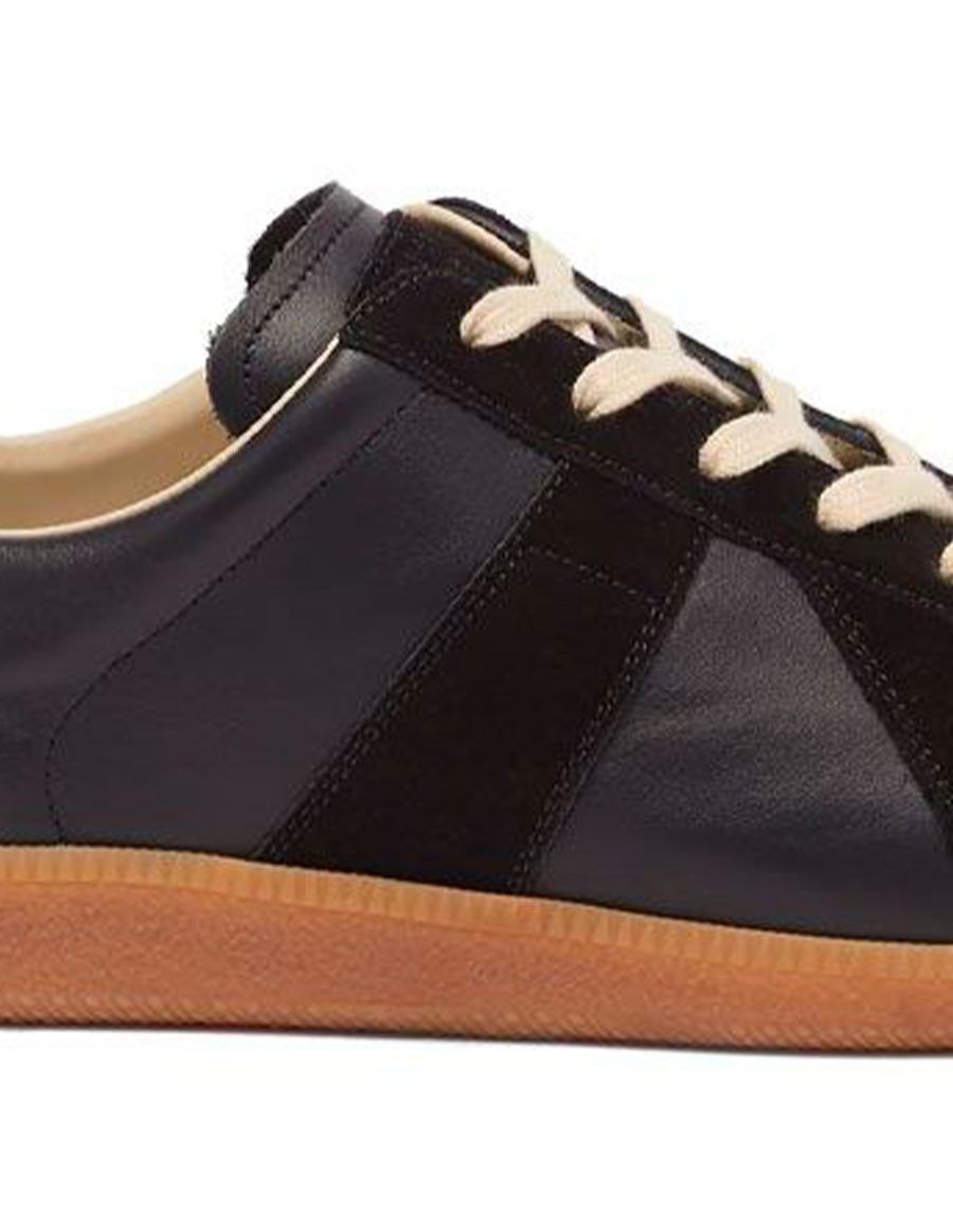 Maison Margiela Replica - Sneakers - Black