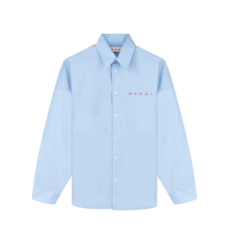 shirt-iris-blue-marni-logo-organic-popeline-cumu0061p2usct-marni