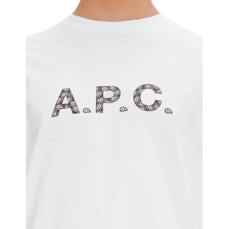 t-shirt-james-white-black-coeio-h26347-tag-apc